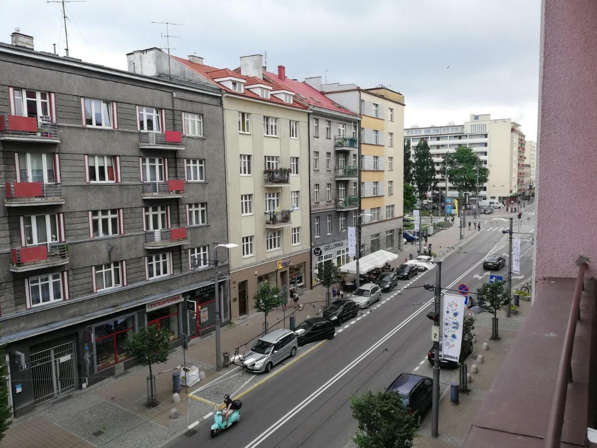 High Street 12 Gdynia Centrum Apartment Exterior photo